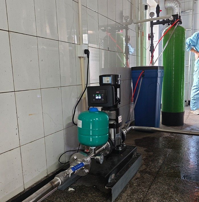 親親食品85℃ 熱水