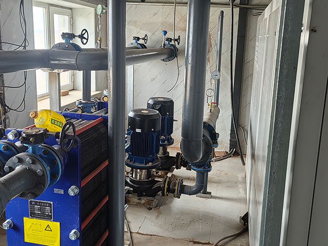 哈爾濱紅旗鄉(xiāng)滿族小學5000平米