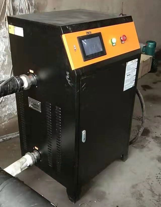 黑龍江牡丹江瀝仁集團電鍋爐