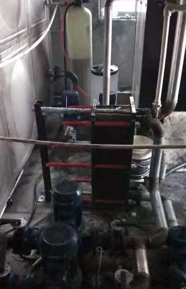 鐵嶺嘉鑫橡膠密封蓄熱電鍋爐