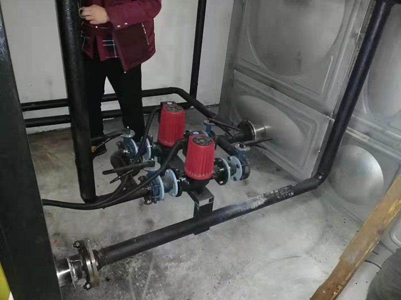 遼寧省文物局電鍋爐