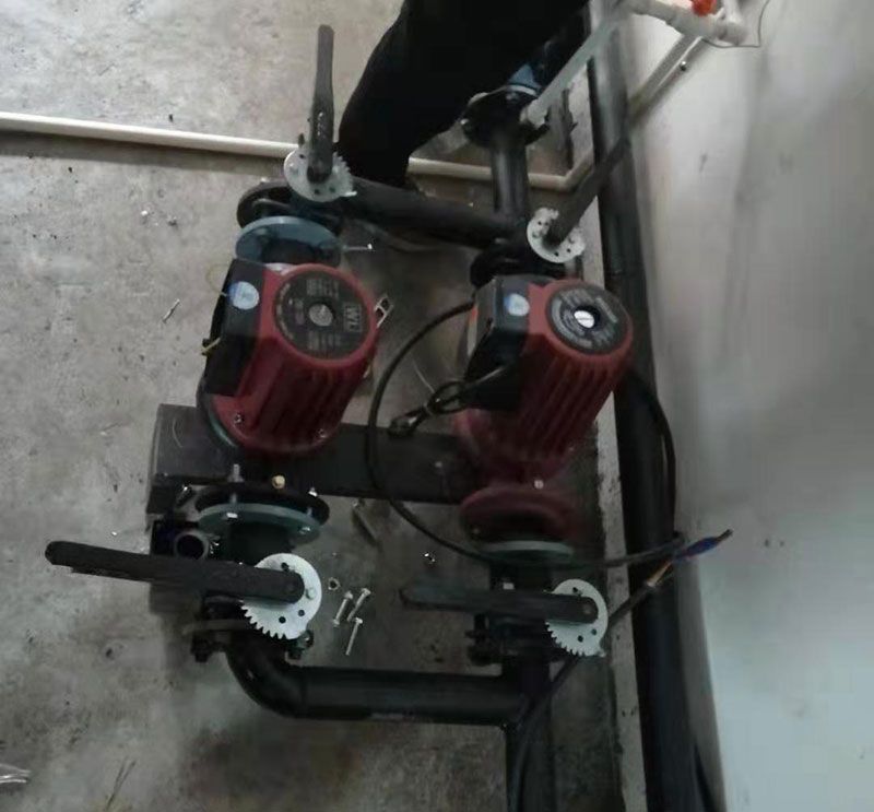 遼寧省文物局電鍋爐