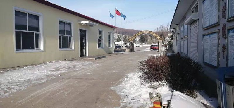 黑龍江省雞西普晨石墨礦