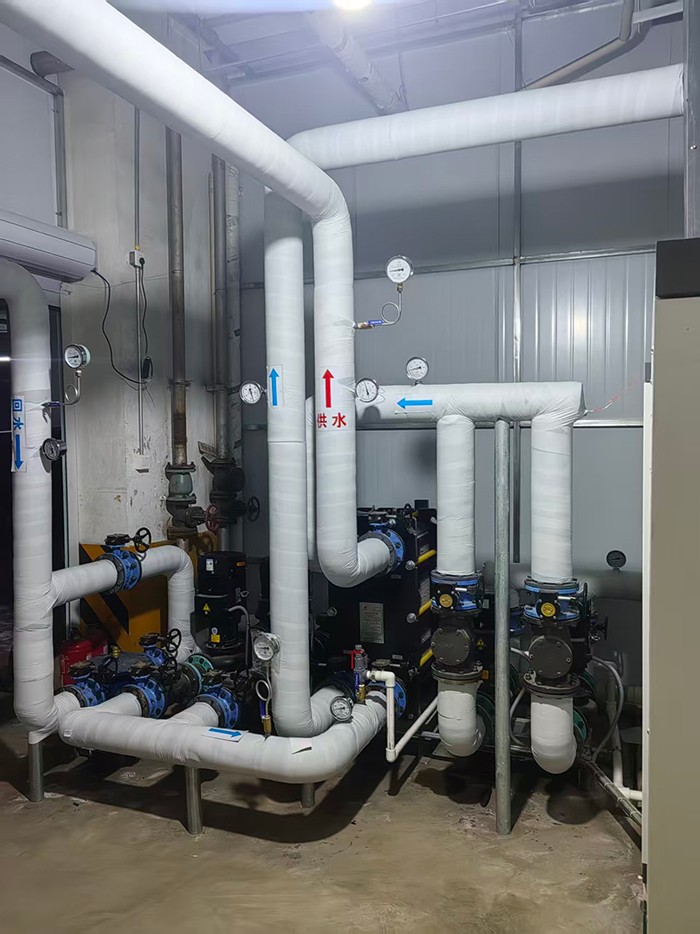 哈爾濱8000平米商場(chǎng)