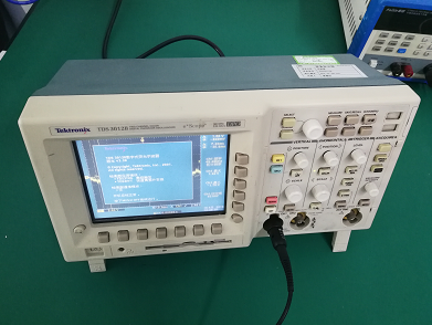 靜電放電檢測