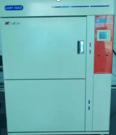 交變濕熱試驗