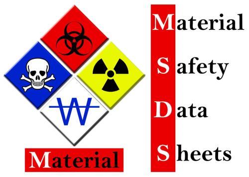 MSDS報(bào)告是什么意思