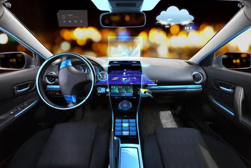 汽車電子元器件